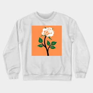 Roses Crewneck Sweatshirt